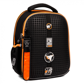 Рюкзак каркасний YES H-100 Space (559855) - Pampik