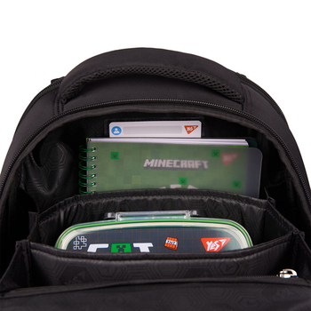 Рюкзак каркасний YES H-100 Minecraft World (559860) - Pampik - 18