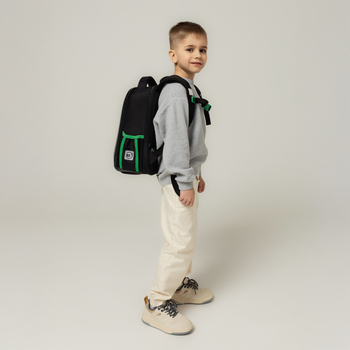 Рюкзак каркасний YES H-100 Minecraft Icons (559861) - Pampik - 16