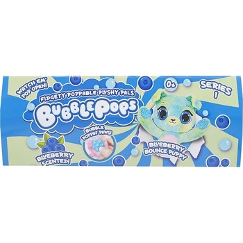 М’яка іграшка Bubble Pops міні Чорничне цуценя (2402005/2) - Pampik - 3