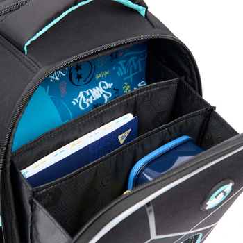 Рюкзак каркасний YES H-100 My Ball (559856) - Pampik - 12