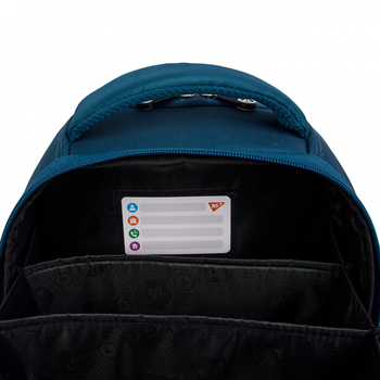 Рюкзак каркасний YES H-100 Football Game (559857) - Pampik - 9