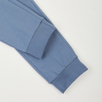 Спортивные штаны Garnamama Garnamama Basic 140 Голубой (1012638.4851124) - Pampik - 4