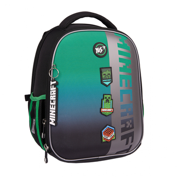 Рюкзак каркасний YES H-100 Minecraft Icons (559861) - Pampik