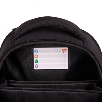 Рюкзак каркасний YES H-100 Minecraft Icons (559861) - Pampik - 9