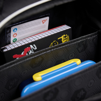 Рюкзак каркасний YES H-100 Game On! (559897) - Pampik - 7