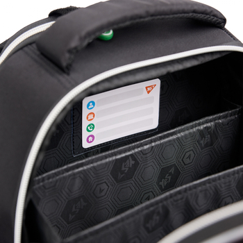 Рюкзак каркасний YES H-100 Game On! (559897) - Pampik - 13