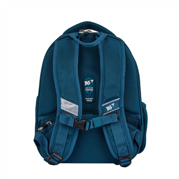 Рюкзак каркасний YES H-100 Football Game (559857) - Pampik - 7