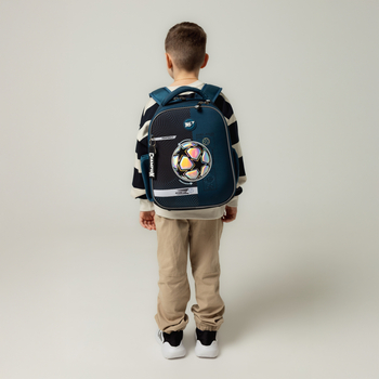 Рюкзак каркасний YES H-100 Football Game (559857) - Pampik - 15