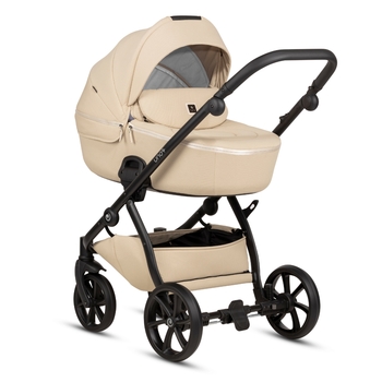 Универсальная коляска 2 в 1 Tutis UNO 5+ Limited Edition Uno Unico Latte - Pampik - 4