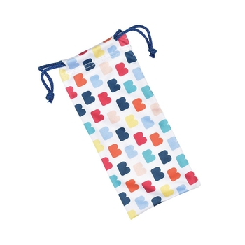 Сонцезахисні дитячі окуляри Beaba, 0-9 міс., рожевий (930301) - Pampik - 3