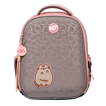 Рюкзак каркасний YES H-100 Pusheen Fatty (559851) - Pampik - 4