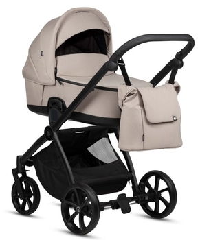 Универсальная коляска 2 в 1 Tutis MIO 3+ Essential Collection Moon Rock - Pampik - 5