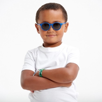 Сонцезахисні дитячі окуляри Beaba, 2-4 роки, синій (930310) - Pampik - 4