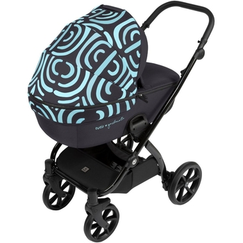 Универсальная коляска 2 в 1 Tutis UNO 5+ by Garbanota Sogno (1402138) - Pampik - 4