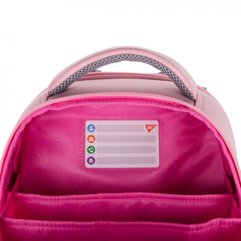 Рюкзак каркасный YES H-100 Doggy Princess (550104) - Pampik - 8