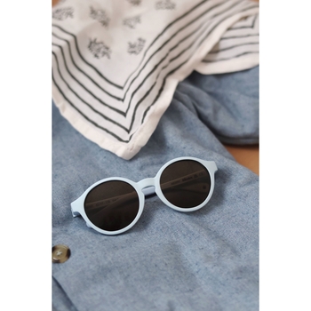 Солнцезащитные детские очки Beaba, 2-4 года, голубой (930367) - Pampik - 5