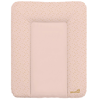 Повивальний матрац Ceba Baby Lilly Starry Night Pink, 50x70 см, рожевий (W-5832-0067-74) - Pampik