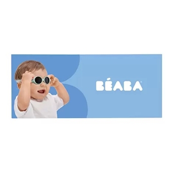 Сонцезахисні дитячі окуляри Beaba, 0-9 міс., блакитний (930302) - Pampik - 7