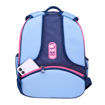 Рюкзак каркасний YES H-100 Meow-Meow (559845) - Pampik - 7