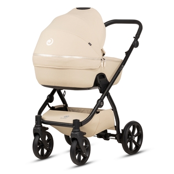Универсальная коляска 2 в 1 Tutis UNO 5+ Limited Edition Uno Unico Latte - Pampik - 3