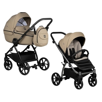 Універсальна коляска 2 в 1 Tutis UNO 5+ Essential collection Bacio - Pampik