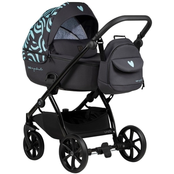 Универсальная коляска 2 в 1 Tutis UNO 5+ by Garbanota Sogno (1402138) - Pampik - 5