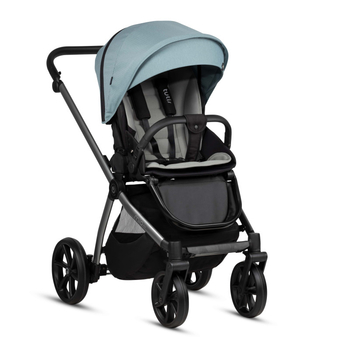 Универсальная коляска 2 в 1 Tutis MIO 3+ Essential Collection Turquoise - Pampik - 6