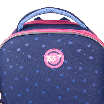 Рюкзак каркасний YES H-100 Meow-Meow (559845) - Pampik - 13