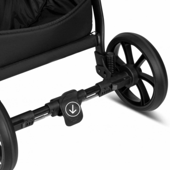 Універсальна коляска 2 в 1 Tutis UNO 5+ Essential collection Bacio - Pampik - 8