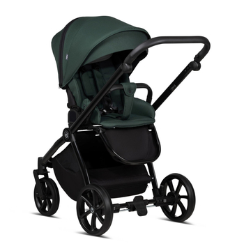 Універсальна коляска 2 в 1 Tutis MIO 3+ Essential Collection Pacific Green - Pampik - 7