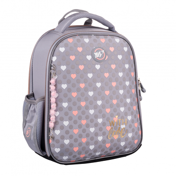 Рюкзак каркасний YES H-100 With Love (559840) - Pampik
