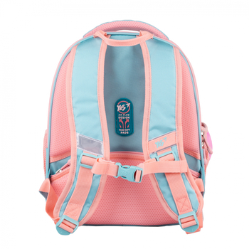 Рюкзак каркасний YES H-100 Funny Bunny (559843) - Pampik - 5