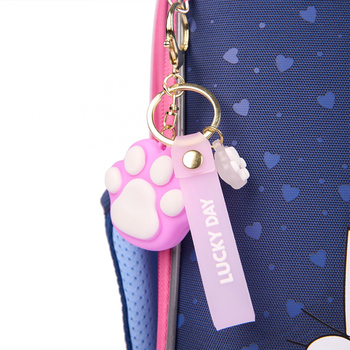 Рюкзак каркасний YES H-100 Meow-Meow (559845) - Pampik - 14