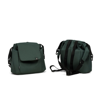 Універсальна коляска 2 в 1 Tutis MIO 3+ Essential Collection Pacific Green - Pampik - 14