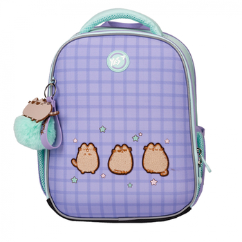 Рюкзак каркасний YES H-100 Pusheen the Cat (559850) - Pampik - 4