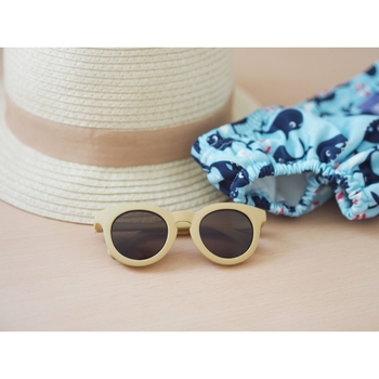 Солнцезащитные детские очки Beaba, 2-4 года, желтый (930345) - Pampik - 6