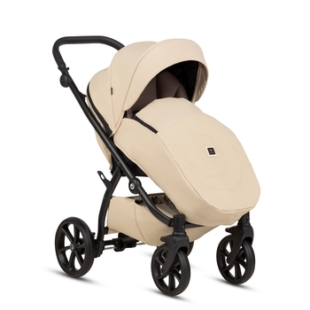 Универсальная коляска 2 в 1 Tutis UNO 5+ Limited Edition Uno Unico Latte - Pampik - 7