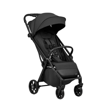 Прогулянкова коляска Tutis JOGO+ Black - Pampik