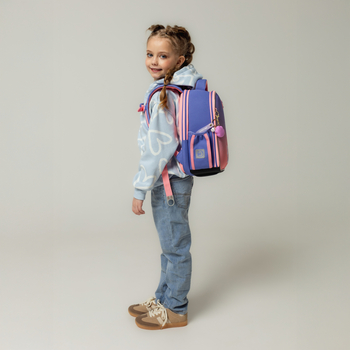 Рюкзак каркасний YES H-100 Cute Bear (559842) - Pampik - 18