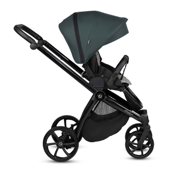 Універсальна коляска 2 в 1 Tutis MIO 3+ Essential Collection Pacific Green - Pampik - 8