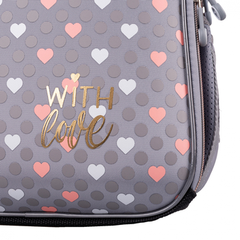 Рюкзак каркасний YES H-100 With Love (559840) - Pampik - 10