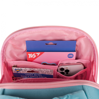 Рюкзак каркасний YES H-100 Funny Bunny (559843) - Pampik - 8