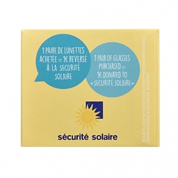 Сонцезахисні дитячі окуляри Beaba, 9-24 місяці, блакитний (930306) - Pampik - 12