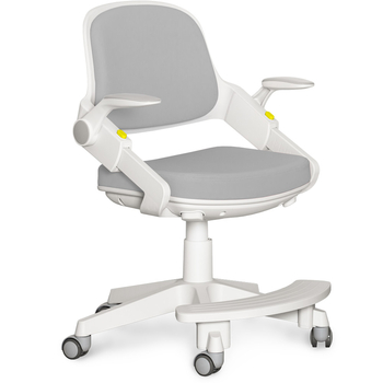 Дитяче крісло Mealux Vivo Grey (арт.Y-618 G) - Pampik