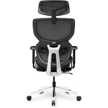 Крісло Mealux Q3 Air Black (арт. HF-Q3 M/B) - Pampik - 4