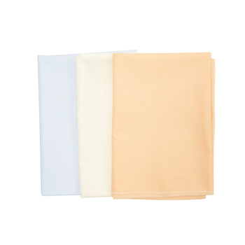 Пелюшка Twins Boy, бязева, 110х80 см, 3 шт. (1531-PTS3-110/80-25) - Pampik