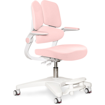 Дитяче крісло Mealux Trident Pink (арт.Y-617 KP) - Pampik