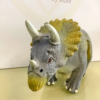 Прорезыватель Tikiri 93009, каучук, зеленый (22573) - Pampik - 4