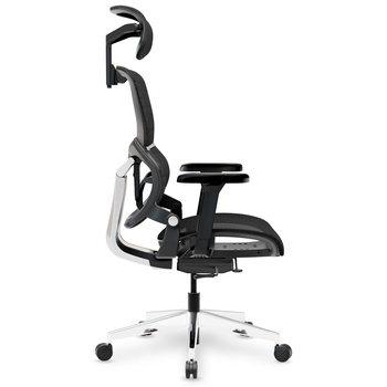 Крісло Mealux Q3 Air Black (арт. HF-Q3 M/B) - Pampik - 8